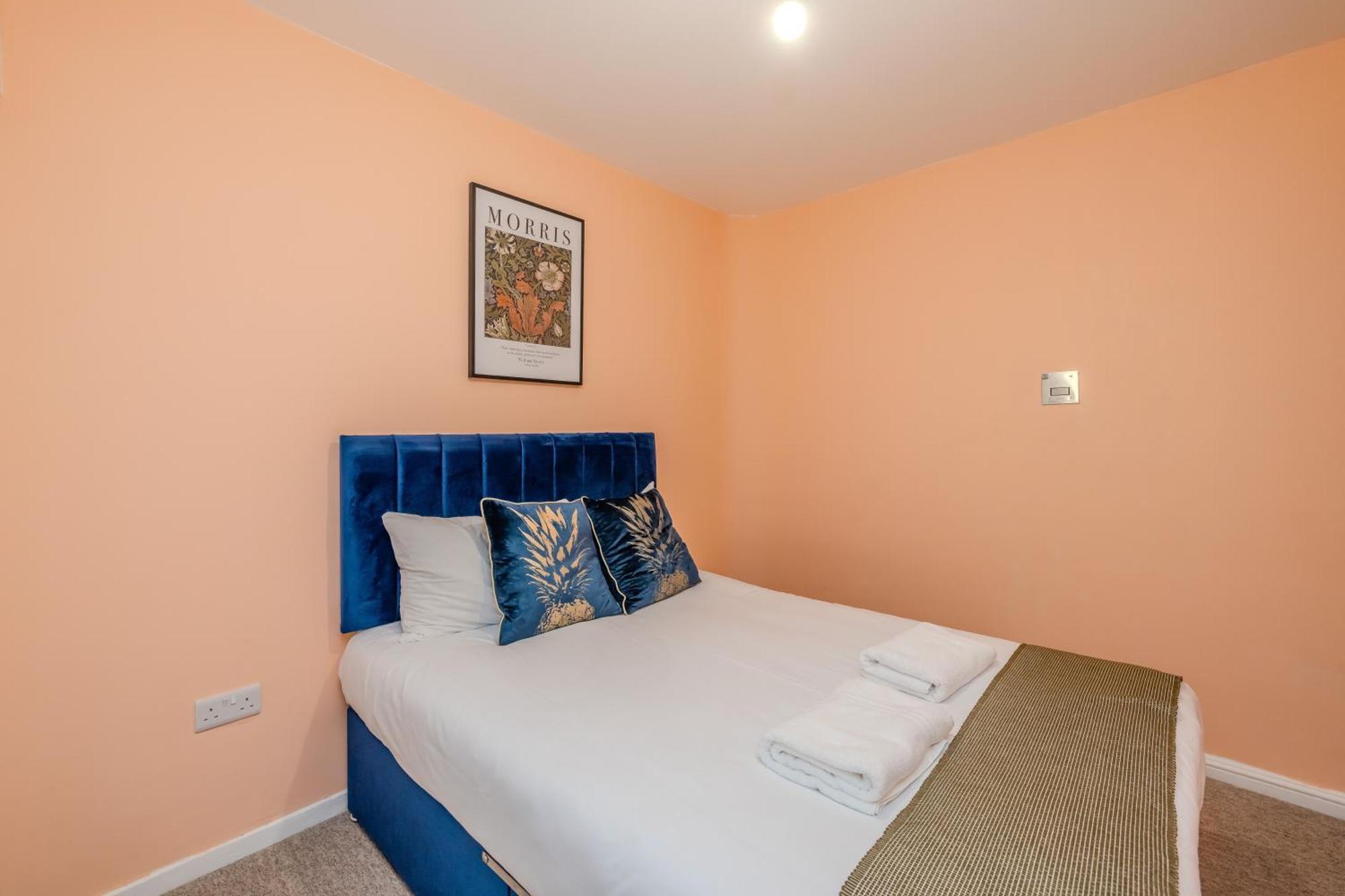 Flash Sale Special Offer Central Hove 2 Bedroom Flat Bn310Firbase מראה חיצוני תמונה