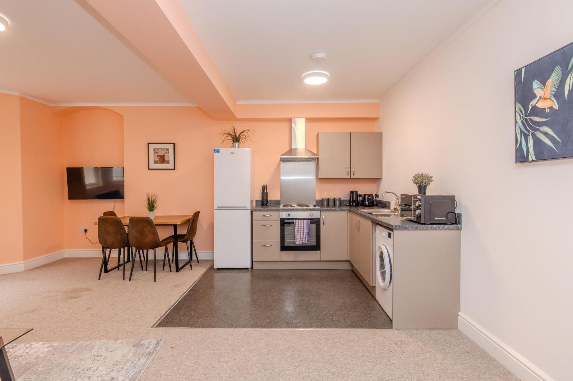 Flash Sale Special Offer Central Hove 2 Bedroom Flat Bn310Firbase מראה חיצוני תמונה