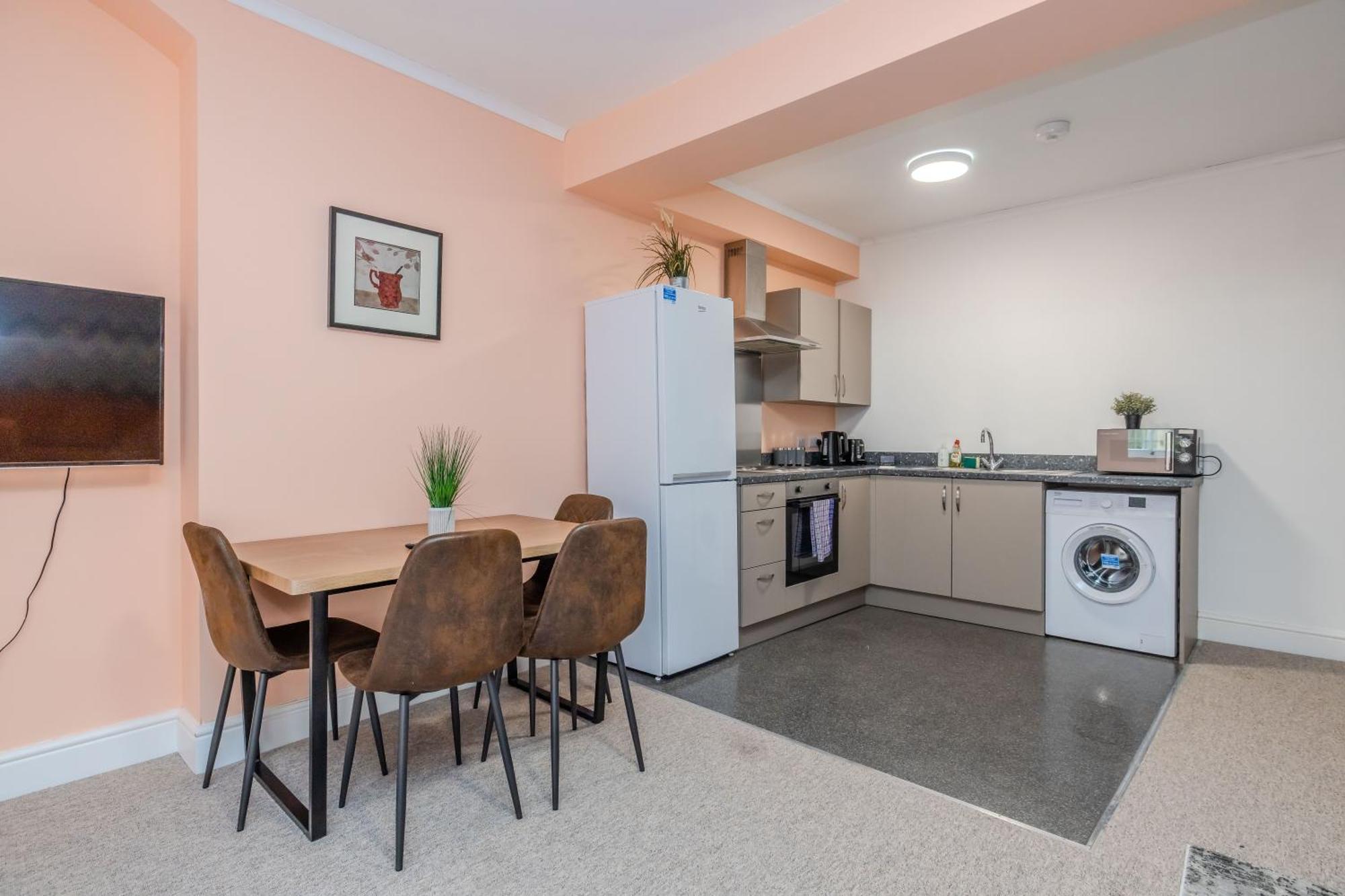 Flash Sale Special Offer Central Hove 2 Bedroom Flat Bn310Firbase מראה חיצוני תמונה